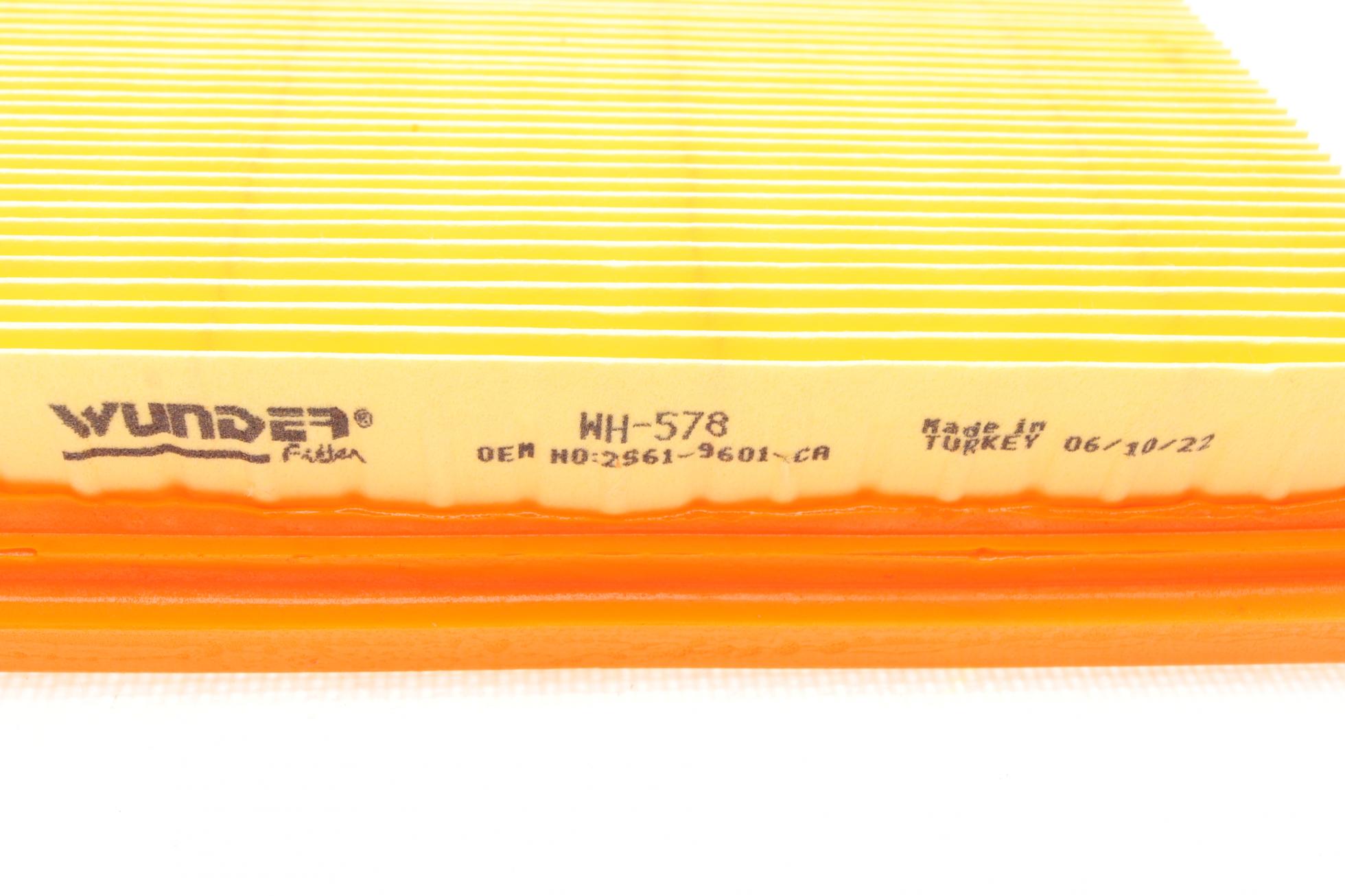 WH578 WUNDER FILTER